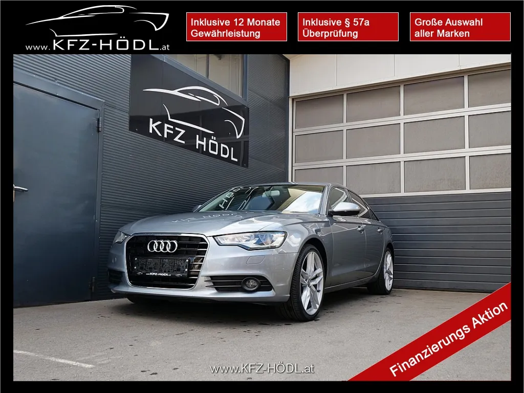 Audi A6 2,8 FSI Multitronic Image 1