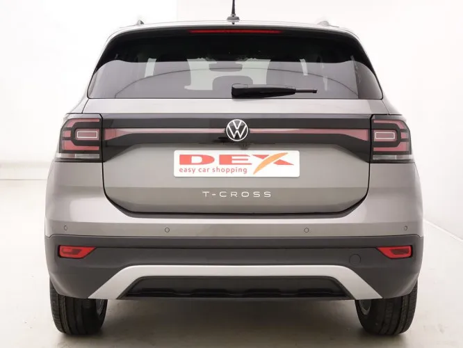 Volkswagen T-Cross 1.5 TSi 150 DSG Sport + GPS + LED Lights + Winter pack Image 5