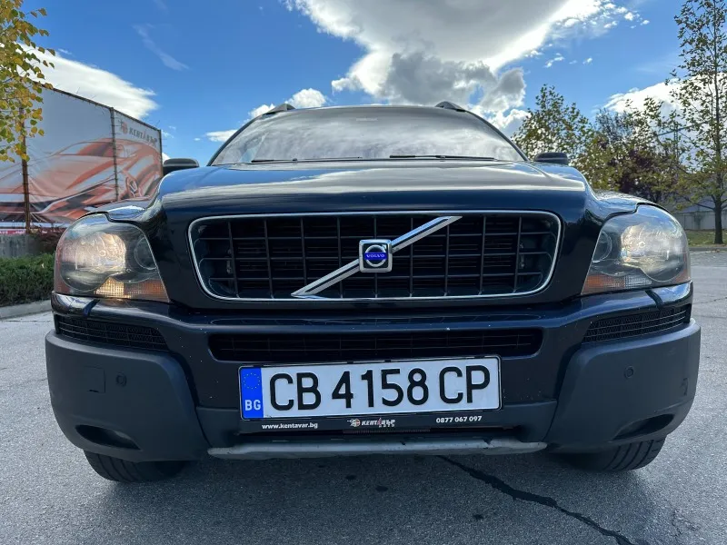 Volvo Xc90 2.4D 163кс Автомат Image 7