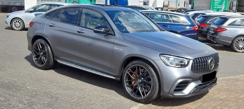 Mercedes-Benz GLC 63 AMG S 4Matic Coupe =AMG Carbon= Ceramic Image 1