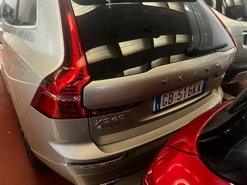 Volvo XC60 (KATO НОВА) Image 4