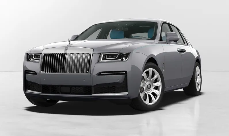 Rolls-Royce Ghost → Обява 42727658 Image 1