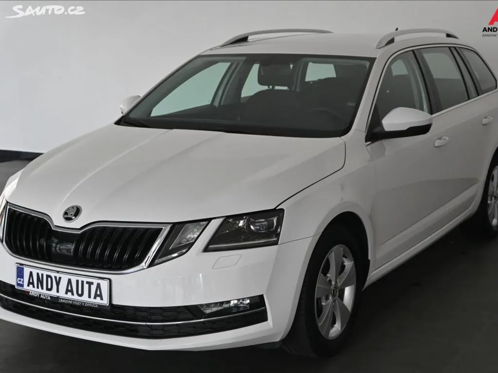 Škoda Octavia 2,0 TDi 110kW STYLE DSG Záruka Image 1