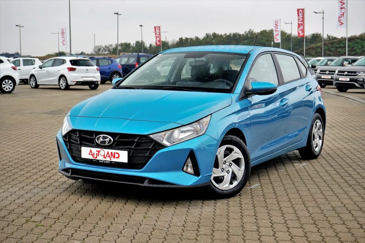 Hyundai i20 1.2 Tempomat Bluetooth...  Image 1