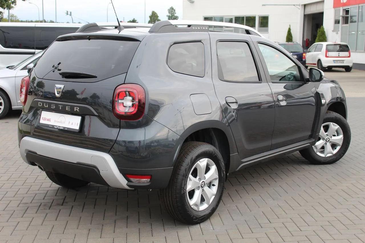 Dacia Duster 115 dCi Tempomat...  Image 5