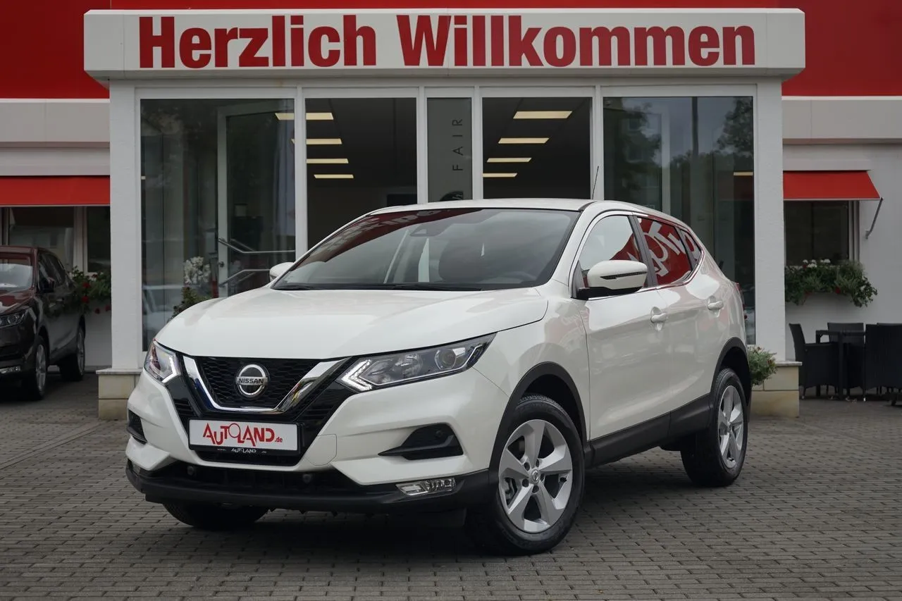 Nissan Qashqai 1.3 DIG-T...  Image 1