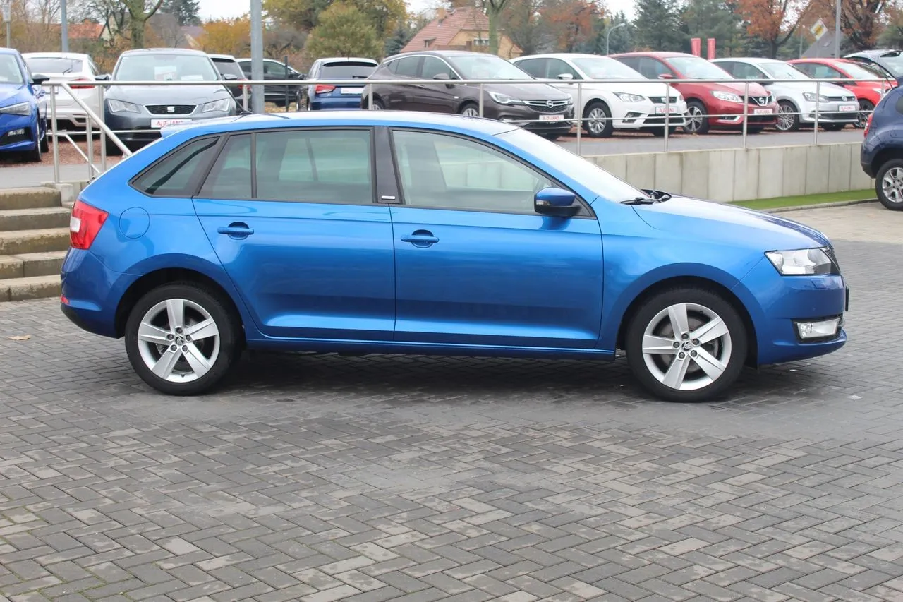 Skoda Rapid SB 1.4 TSI DSG Joy Navi...  Image 3