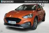 Ford Focus 1,0 EcoBoost 125hv A8 Active * Aktiivi vakkari /  Thumbnail 1