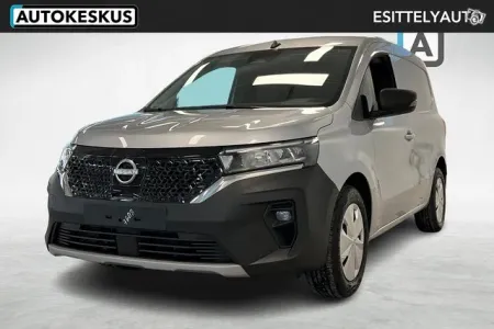 Nissan Townstar Van Electric 45KWH N-Connecta L1 Blind FD + 