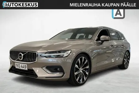 Volvo V60 D4 Inscription aut * Bowers&Wilkins / Navi / Webasto*