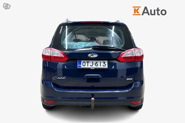 Ford C-Max 1,6 TDCi 115 hv Start/Stop Titanium *Pa-Lämmitin  Image 3