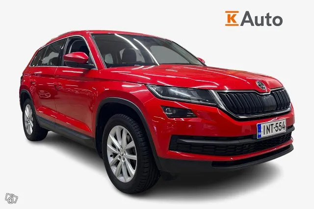 Skoda Kodiaq 1,4 TSI 4x4 Ambition DSG Autom. *ACC / Webasto  Image 1