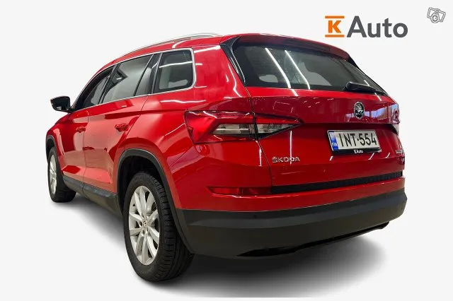 Skoda Kodiaq 1,4 TSI 4x4 Ambition DSG Autom. *ACC / Webasto  Image 2