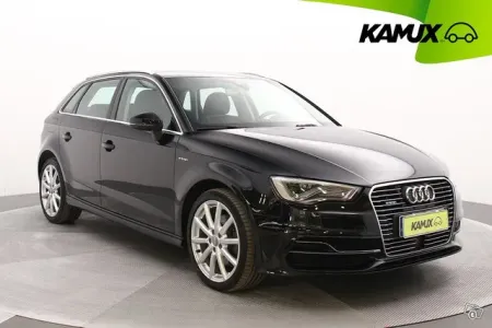 Audi A3 Sportback Business Sport 1,4 TFSI e-tron S tronic / Vakkari / Navigointi / LED-ajovalot / Tutkat /