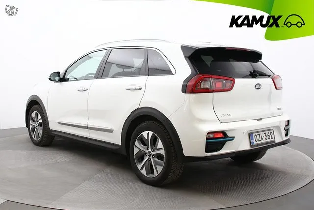 KIA Niro EX 64 kWh 204 hv / Adapt. Vakkari / Navigointi / Peruutuskamera / JBL / Image 6