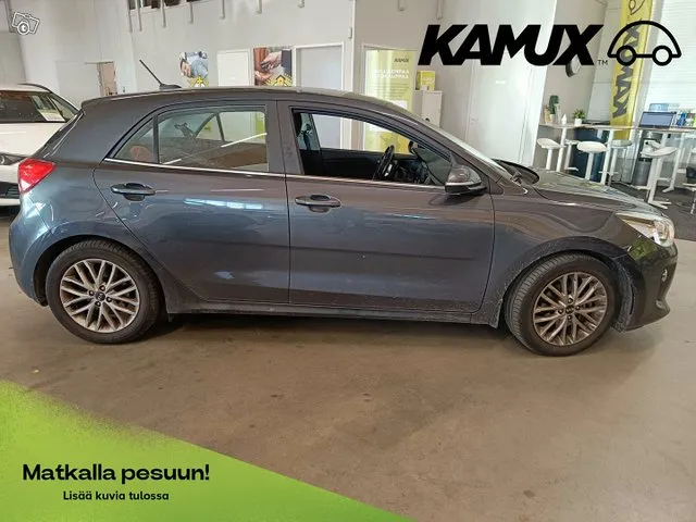 KIA Rio 1,0 T-GDI 120hv EX / Suomi-auto / Vakkari / P-kamera Image 2