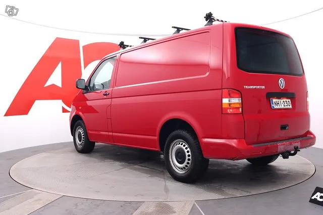 Volkswagen Transporter Trendline umpipak. 1,9 TDI 62 kW - VA Image 3