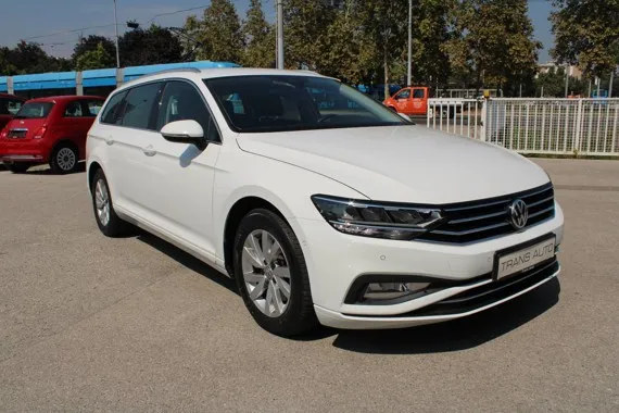 Volkswagen Passat Variant 2.0 TDi DSG Business *NAVI,LED,KAM Image 3