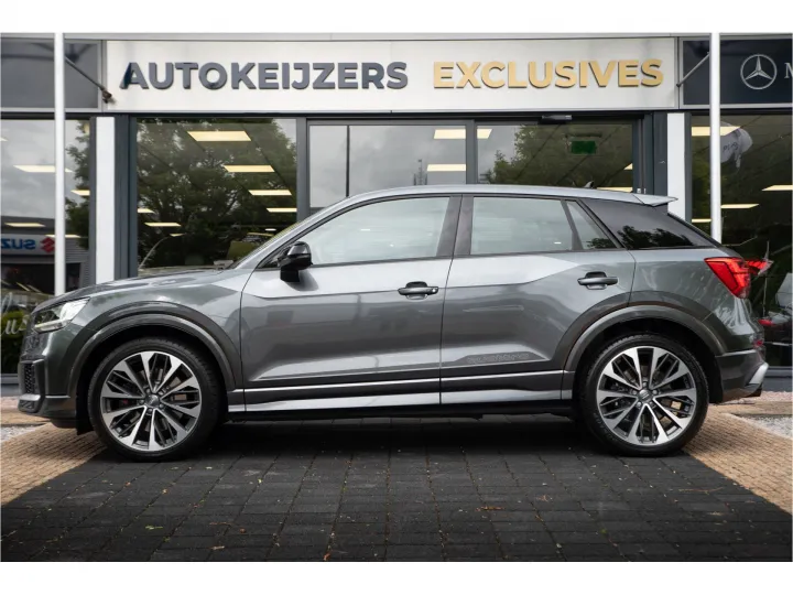 Audi Q2 2.0 TFSI SQ2  Image 3