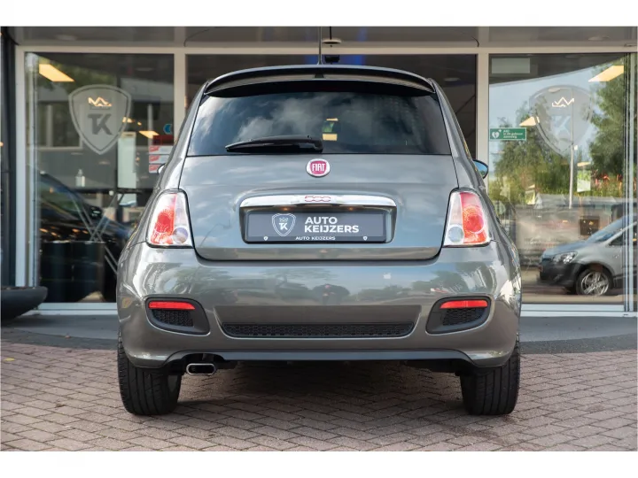 Fiat 500 0.9 TwinAir Turbo 500S  Image 5