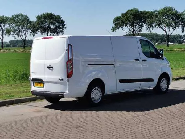 Ford Transit Custom 2.0TDCI Lang Airco! Image 3