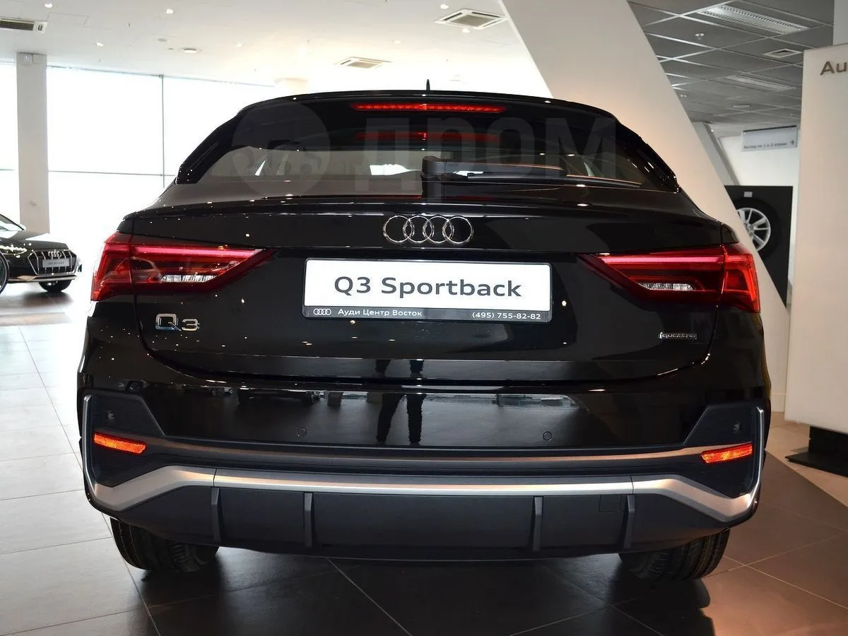 Audi A3 Sportback 2.0 TDI Sport 150PK UR02756 Image 4