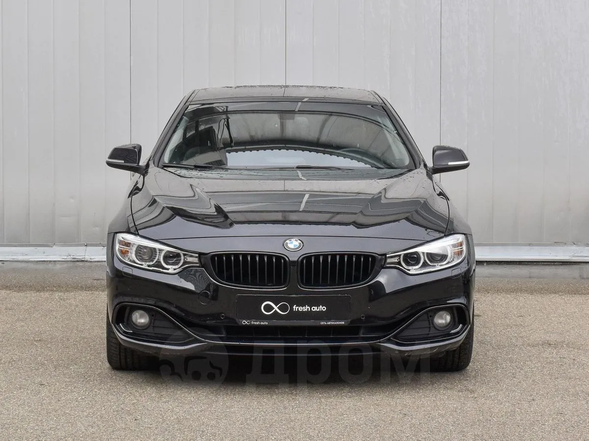 BMW 4-Series Image 3