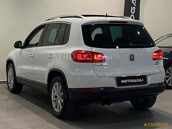 Volkswagen Tiguan 1.4 TSI Sport&Style Image 4