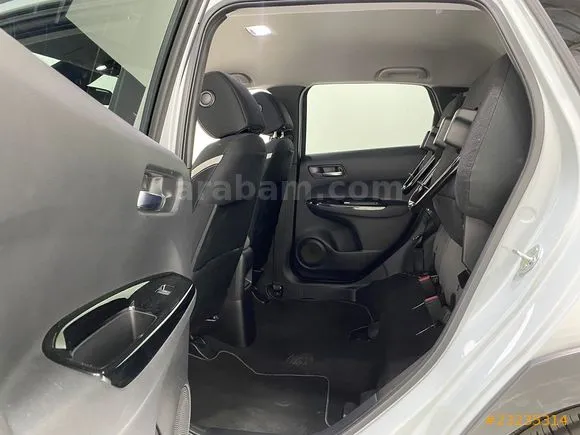 Honda Jazz 1.5 Hybrid Crosstar Executive Image 7