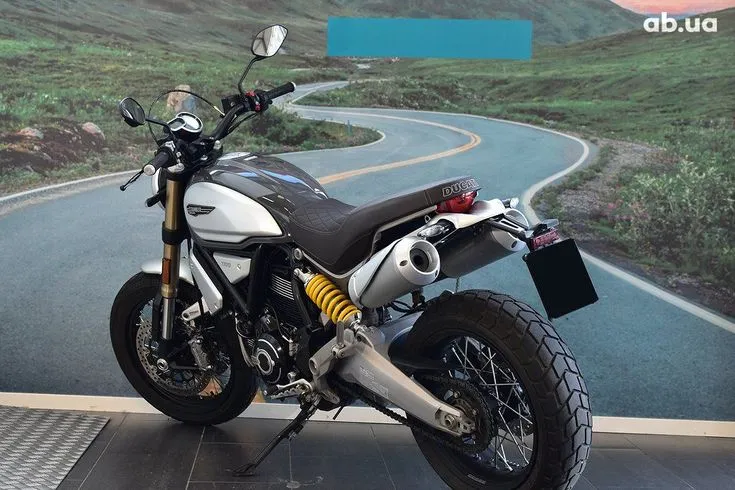 Ducati Scrambler Image 6